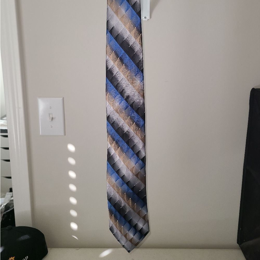 VanHausen silk tie 